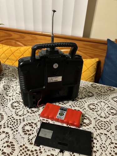 FUTABA Skysport 4 Channel Digital Proportional RC System T4VF Untested Parts - Picture 16 of 20