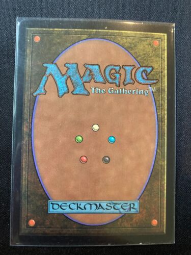 MTG Mind Over Matter (Japanese) {Exodus} - LP - Picture 2 of 2