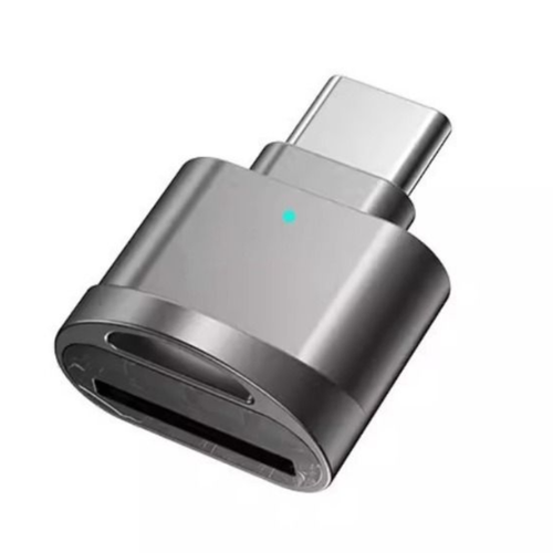TypeC TF Card Adapter Micro Memory Expander Memory Cards - Zdjęcie 8 z 9