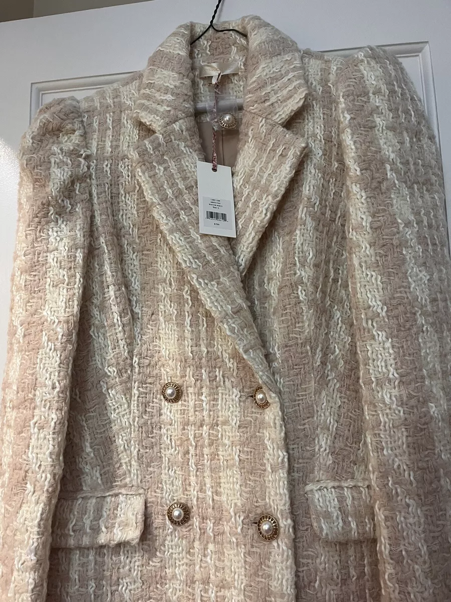 Fancy coat sale