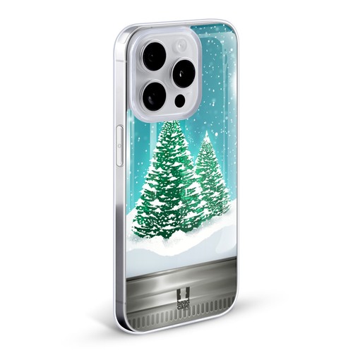 FUNDA HEAD CASE DESIGNS NAVIDAD EN FRASCOS GEL SUAVE PARA TELÉFONOS APPLE iPHONE - Imagen 2 de 12