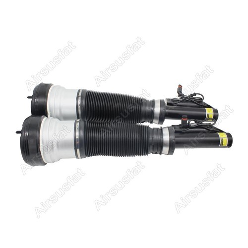 2X Front Air Suspension Shock for Mercedes Benz W220 S430 500 600 2203202438 2WD - Foto 2 di 9