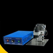 Ultrasonic Spot Welder Hand-held Mask Earband Spot Welding Machine 220V 35K 800W