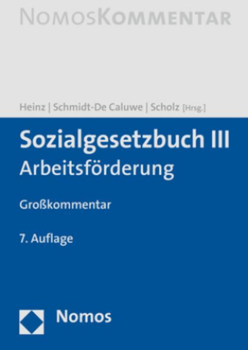 Thumbnail - Sozialgesetzbuch Iii Andreas Heinz