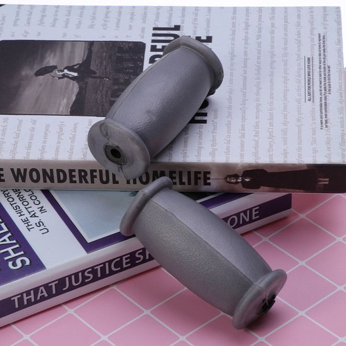 1 Paio Stampelle Braccio da Passeggio Imbottitura Stampelle in Gomma Manico Cuscini Ascelle - Foto 8 di 12