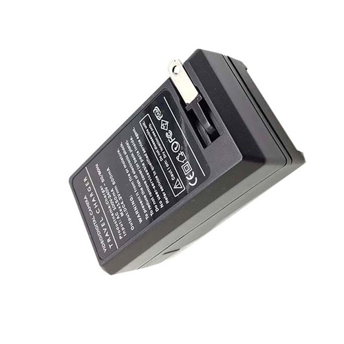 Battery Charger For Casio NP-30 QV-R3 R4 Pentax DL-12 Optio 330 330RS 430 430RS - Picture 6 of 8