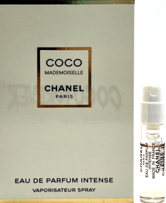 Chanel Coco Mademoiselle Intense Eau De Parfum Vial Women
