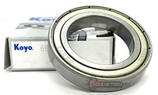 KOYO JAPAN 6907 ZZ Deep Groove Ball Bearings 35x55x10mm. 61907-ZZ 6907ZZ