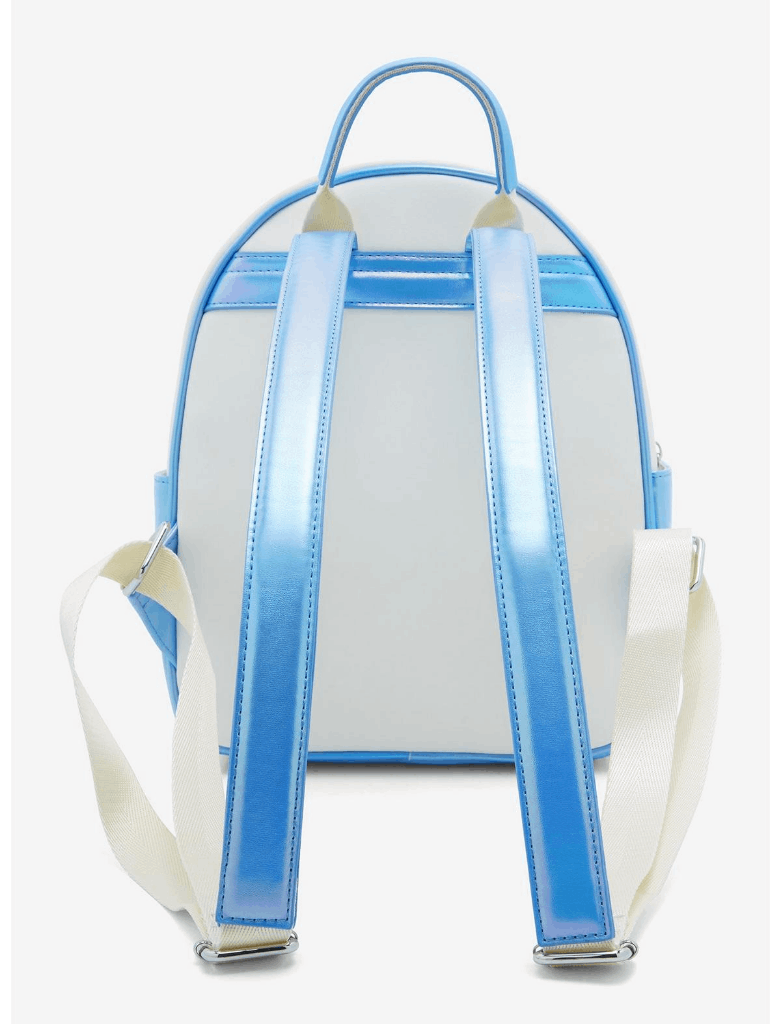 Nintendo Kirby Rainbow Picnic, RAINBOW ZIPPER Mini Backpack