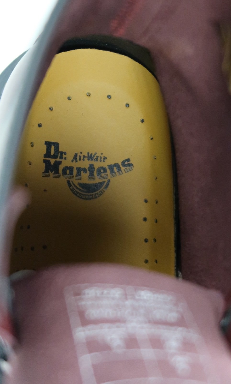 NEW NEW NEW Dr. Martens 1460 W Cherry Red red Smooth 8 Eye 11821600 Women's Boots 57d528 NEW NEW NEW Dr. Martens 1460 W Cherry Red red Smooth 8 Eye 11821600 Women's Boots 57d528