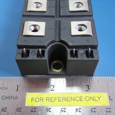 INFINEON  DDB6U215N16L (WITH PRONGS) Qty of 1 per Lot Diode Rectifier Bridge Sin - Bild 10 von 12