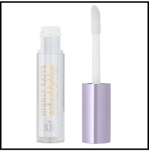 Milani Highly Rated Lip Gloss 100 Diamond 4.4ml Sealed - Picture 2 of 2
