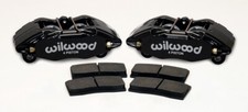 Wilwood Forged DPHA Front Caliper Kit for Honda / Acura Caliper 140-13029