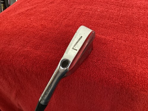 Wilson Staff DynaPower 1950's #7(SEVEN) Iron Steel Regular Shaft LH 36.50" - Picture 3 of 6