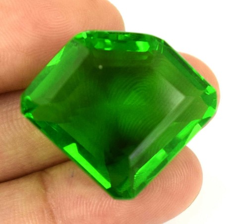 Thanksgiving Offer Mix Shape Green Tektite Moldavite Loose Gemstone Certified - Picture 6 of 36
