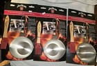 JIM BEAM STAINLESS STEEL BASTING POT W/ Silicone Brush
