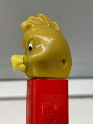 Vintage PEZ Henry Hawk, thin feet, 3.9 Austria - Picture 11 of 15