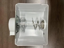GENUINE OEM GE Refrigerator BUCKET & AUGER ASM DISP WR17X11410