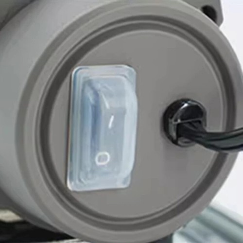 Heavy Duty Portable Air Compressor, Tyre Inflator, Off-Road Air Pump, DC 12/24V - Picture 7 of 12