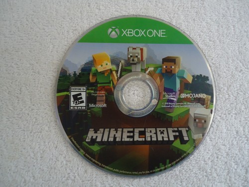 Juego Xbox One Minecraft en estuche "Ver todas las fotos para más información" - Imagen 4 de 5
