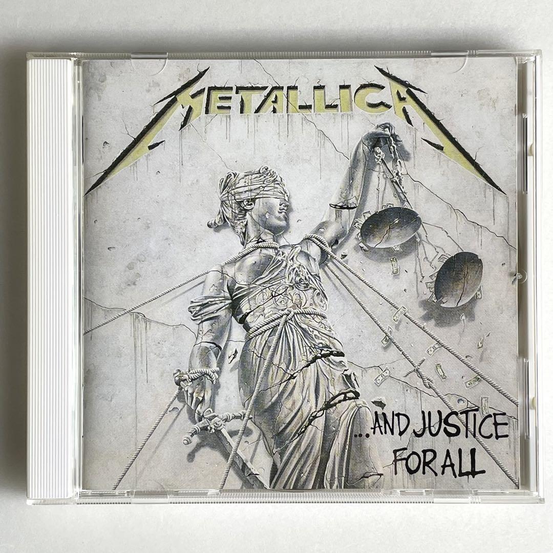 ...AND JUSTICE FOR ALL - LLICA / US盤 s-l1200.jpg