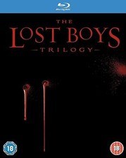 The Lost Boys Trilogy [1987] [Region Free]