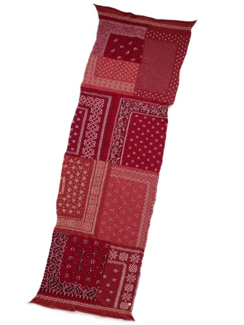 Kapital Capital Fast Campaign Bandana Scarf IKARIMAKURI F//S