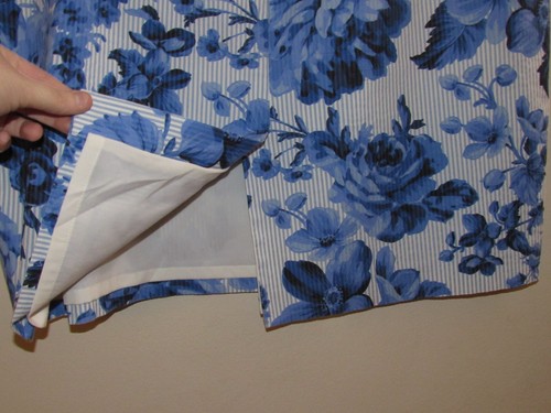 Ann Taylor Womens 18 Pencil Skirt Curvy Lined Floral Career Office Knee Slit - 第 5/9 張圖片