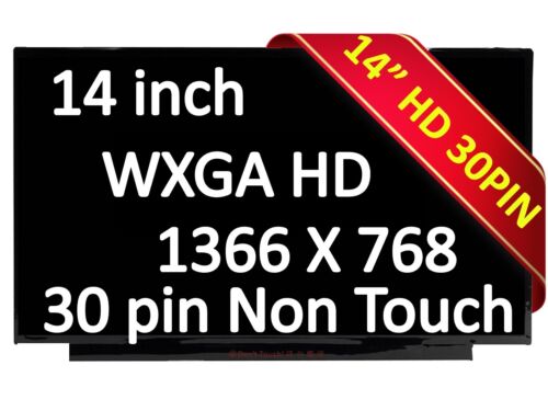 B140XTN07.6 fit B140XTN07.3 B140XTN07.2 N140BGA-EB4 N140BGA-EA4 NT140WHM-N51 New - Picture 2 of 8