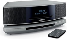 Bose Wave SoundTouch Music System IV Audio Shelf System - Silver