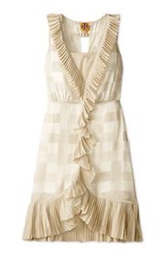 NWT Tory Burch Janette Dress Size 10 - Picture 2 of 12