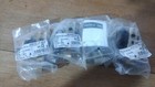 X4 joblot Atlantic Fire-Rated CE Marked Bolt Through Tubular Latch 3" alce3sn