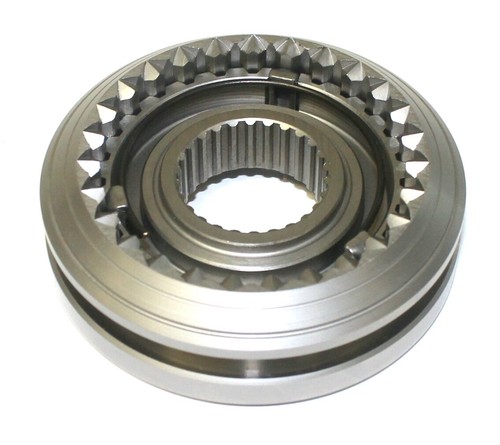 T5  World Class 5th-Reverse Slider & Hub w/ Reverse Synchro Ford Chevy * USED * - Picture 1 of 2