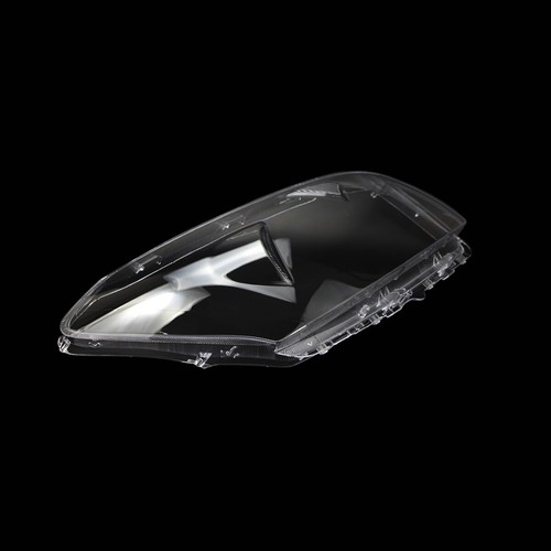 Pair Headlight Cover Lens Clear Car Replacement Shell For Toyota RAV4 2009-2012 - Picture 10 of 12