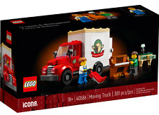 LEGO® Icons 40586 Umzugswagen NEU, OVP GWP