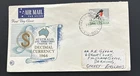 Australia FDC WCS 1966 Australia & Territories Change To Decimal Currency