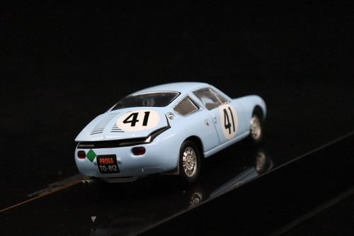 New 1:43 IXO Model Simca Abarth 1300 #41 Le Mans 1962 LMC145 - Picture 4 of 6