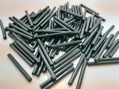Approx 100pcs Lego 30374 Bar 4L (Lightsaber Blade / Wand) bulk lot - Picture 2 of 2