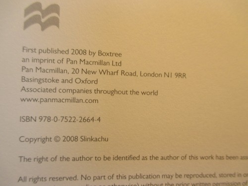 photography book LITTLE PEOPLE IN THE CITY by SLINKACHU hc 2008 Boxtree UK - Picture 2 of 7