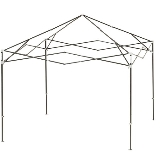 E-Z UP Pyramid™ Instant Shelter Canopy, 10' x 10' - Picture 25 of 38
