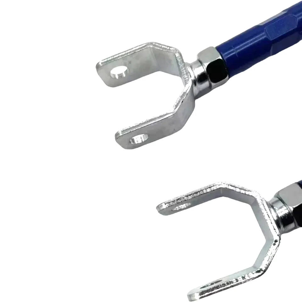 Pair of Steel Adjustable Rear Toe Kit Arms For Lincoln MKX Ford Edge 11-14 - Image 4 of 4