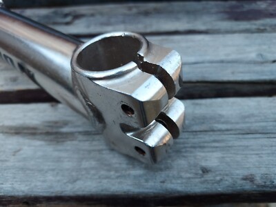 BMX 25.4 ライザーハンドル Kalloy Unoステム、Vansグリップ コスパ良好】UNOのステム/ハンドルバー - Plover Cycles Blog