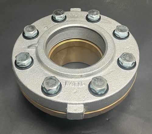 Montaje con brida dieléctrica de 4"" 3100 vatios 0821753 - Imagen 7 de 15