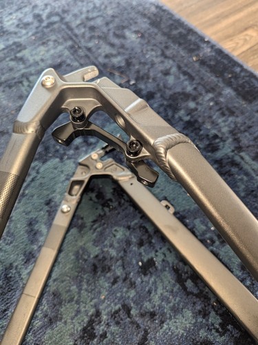 CUBE FRAMESET Great Condition - Picture 9 of 17