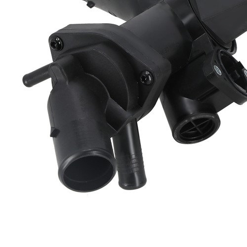 4H238A504AC Thermostat Housing for Land Rover LR3 SE Sport 4.4L V8 2005-2009 - Picture 10 of 12