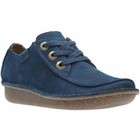 Clarks Casual Flat Comfort Shoes for Women