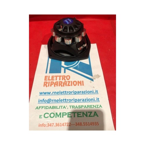 Altoparlante coassiale professionale 6,5" Beyma 6CX200Nd, 8ohm. 350watt, 165mm. - Imagen 3 de 3