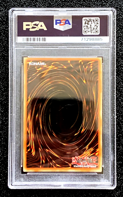 PSA 9 MINT 2022 EN SHUFFLE YUGIOH 1ST ED BATTLE LEGEND EN008