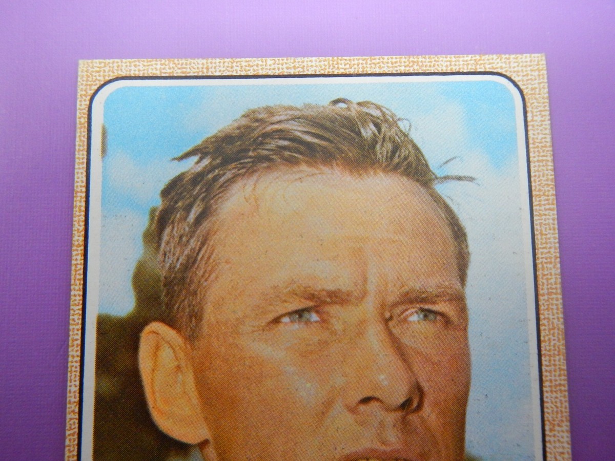 1968 Topps Baseball Gene Michael Yankees #299 | eBay