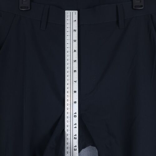 Fabletics Pants Mens 31x32 (Fits 31x30.5) Black The Only Pant Classic Fit - Picture 5 of 12